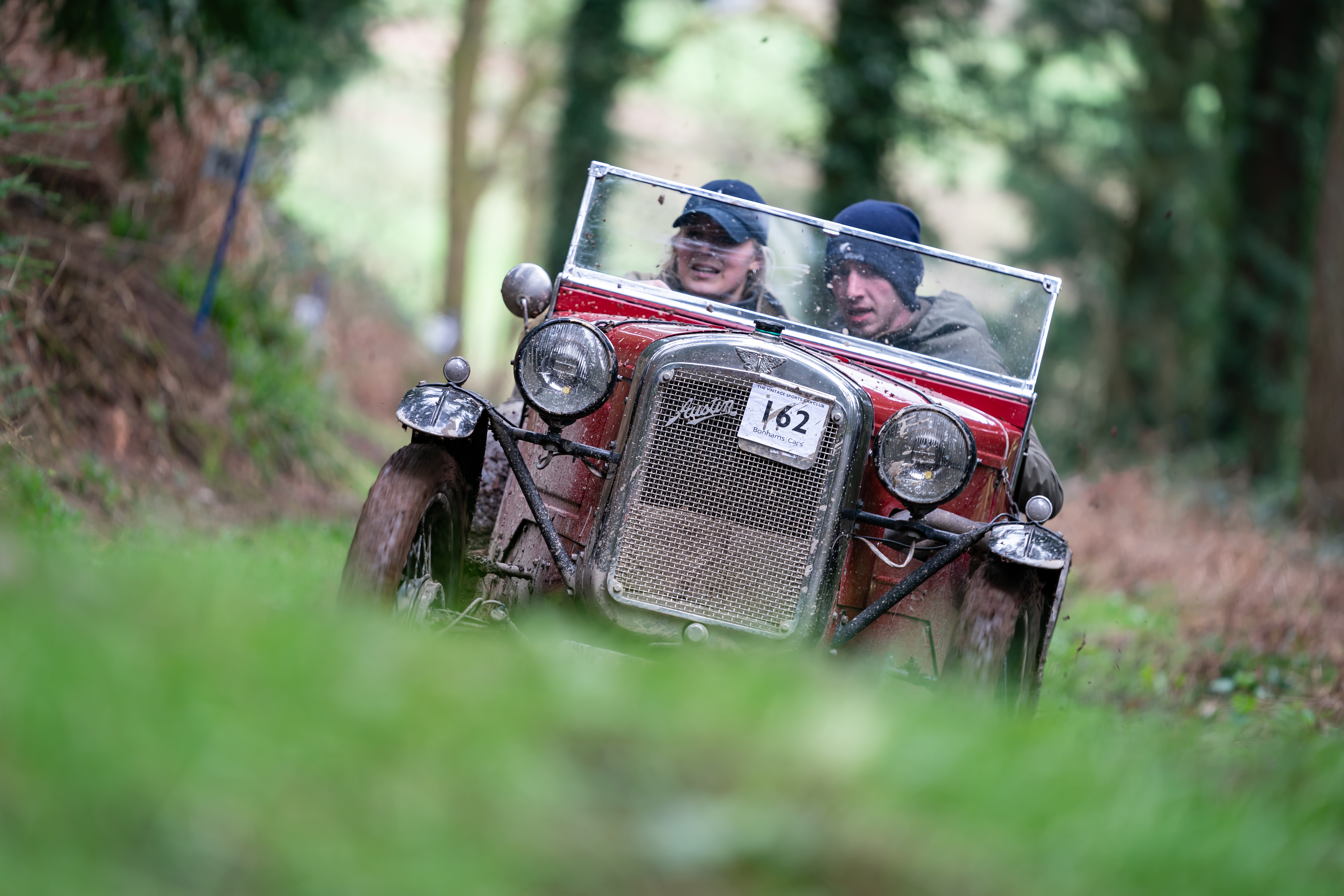 Herefordshire Trial entries closing soon 