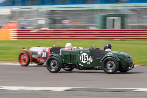 VSCC Silverstone Chris Tarling-5