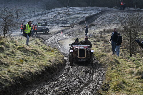 2025 VSCC John Harris Derbyshire Trial 055